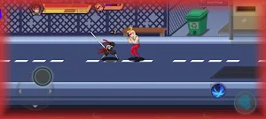 CrimsonSlash Screenshot 3