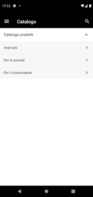 Prezzo Protetto Screenshot 1
