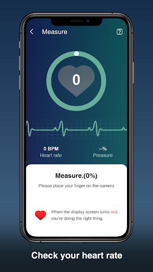 Healthy Monitor Screenshot 1