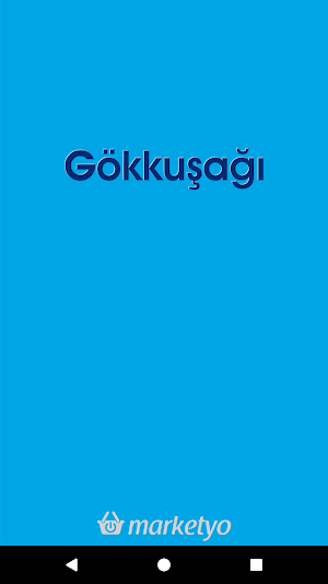 Gökkuşağı Market Screenshot 0