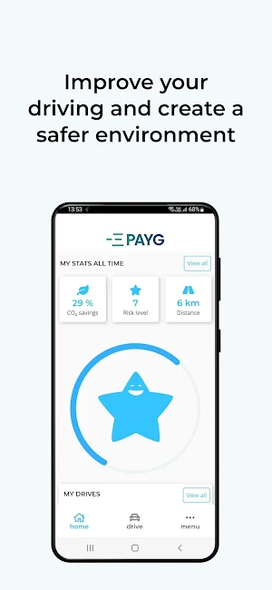 Enerfy PAYG Screenshot 1