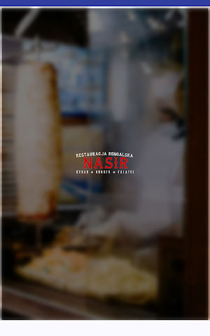 NASIR Kebab & Burger Kożuchów Screenshot 3