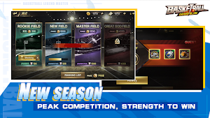 Basketball Grand Slam Screenshot 0