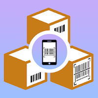 Stock Manager Using Barcode Scan