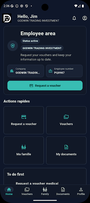 DiopLink Screenshot 3