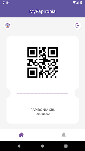 MyPapironia Screenshot 1