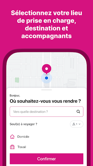 Flexi grandole mobilités Screenshot 0