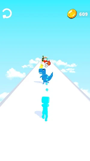 Voxel Guys screenshot 1