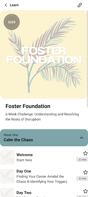 FOSTER TOGETHER Screenshot 2