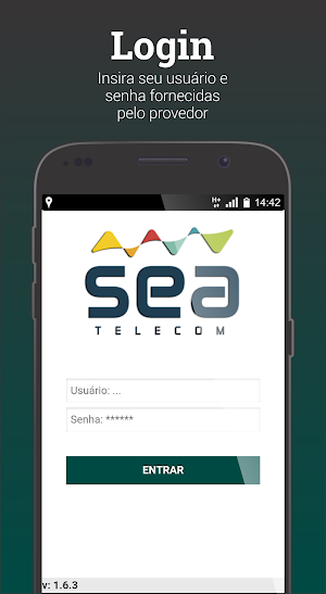 SEA Telecom Screenshot 0