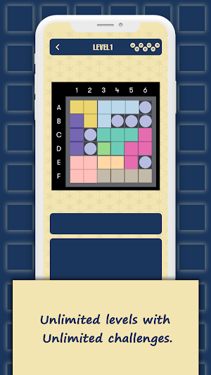 Super Square - 62208 Puzzles Screenshot 2