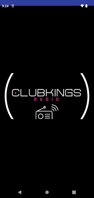 CLUBKINGSRADIO Screenshot 0
