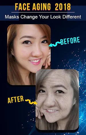 Face Aging Booth 2020 Screenshot 1