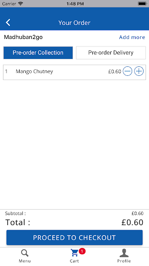 Madhuban2go Screenshot 2