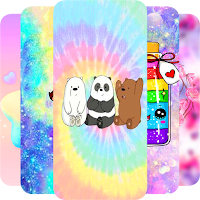 Live kawaii Girly Wallpaper