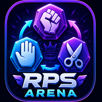 Rock Paper Scissors: Arena