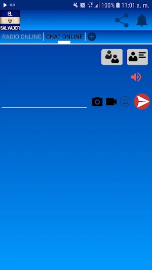 RADIO 503 EL SALVADOR 503 Screenshot 1