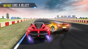 Grand Car Racing Screenshot 0