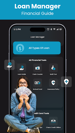 Loan Manager - Financial Guide Screenshot 2