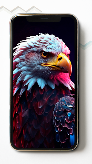 Eagle HD Wallpapers Screenshot 3