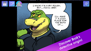 BROK: First Hat Screenshot 0