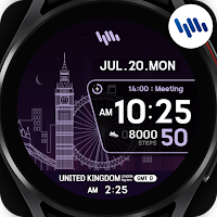 SamWatch Scenery 2022 UK