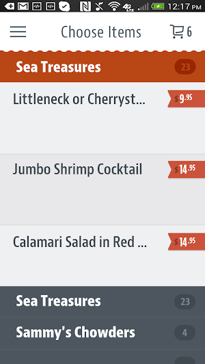Sammy's Fish Box Screenshot 2