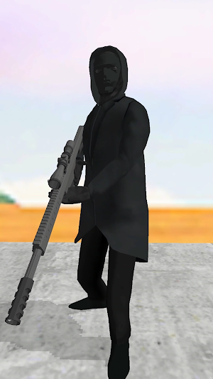 K-Sniper Challenge 3D Screenshot 3