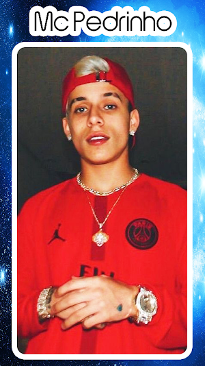 Mc Pedrinho Fake Call Video Screenshot 0