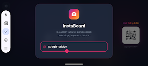 InstaBoard Screenshot 1