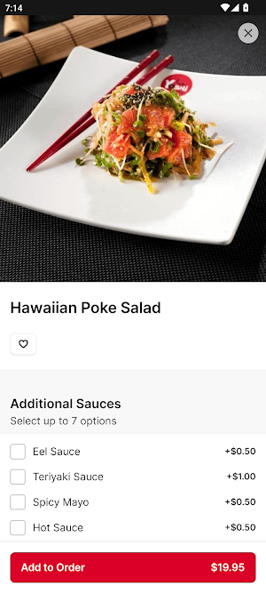 Yoshi Sushi Hesperia Screenshot 2