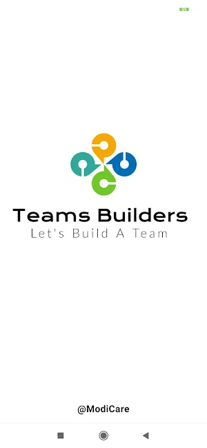 Modicare TeamsBuilders Five Screenshot 0