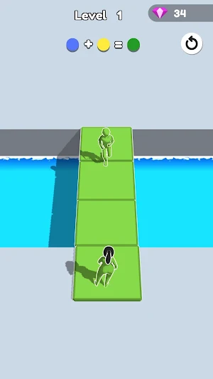 Color Mixing Love Screenshot 1
