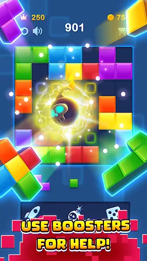 Blockbuster: Arcade Screenshot 3