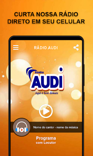 RÁDIO AUDI Screenshot 1