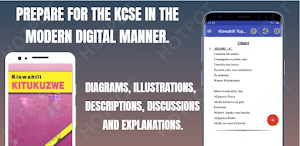 Kiswahili: Topical Questions Screenshot 0