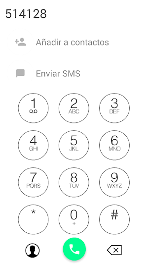 THEME i 9 FOR EXDIALER Screenshot 3