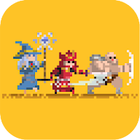 Rogue with the Dead: Idle RPG
