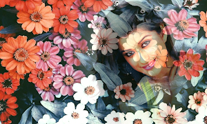 Flower Photo Frames Screenshot 0