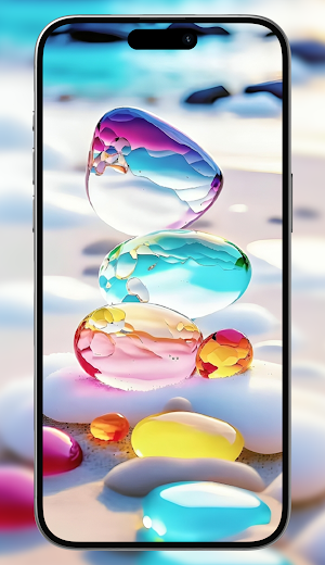 Gemstone Wallpapers Screenshot 1