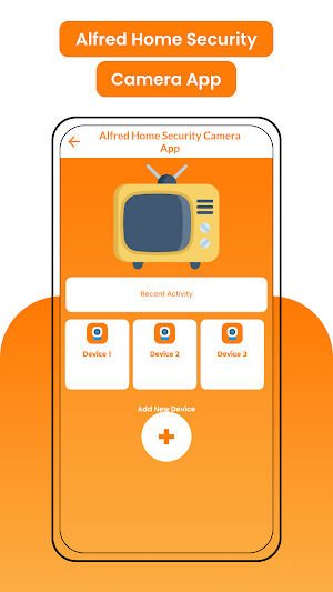 Alfred Home Security Camera Screenshot 1