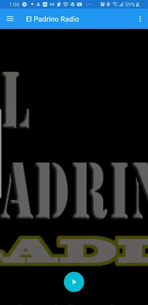 El Padrino Radio Digital Screenshot 0
