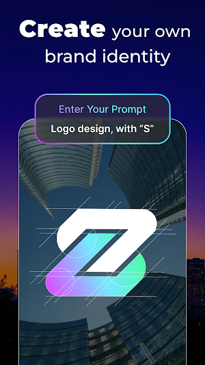 Logo Maker - AI Logo Generator Screenshot 1