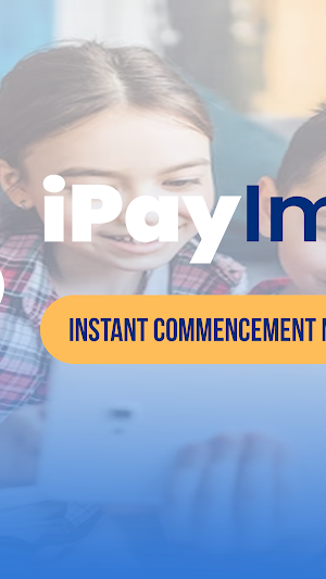 iPayImpact App Advices Screenshot 1