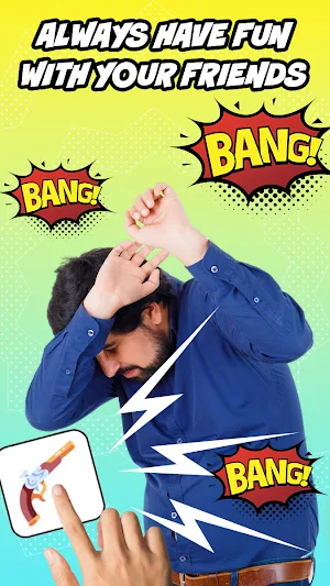 Funny Air Horn & Prank Sounds Screenshot 3