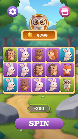 Reno Spin 777 Screenshot 1