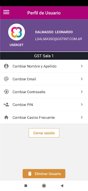 BinBaires Screenshot 2