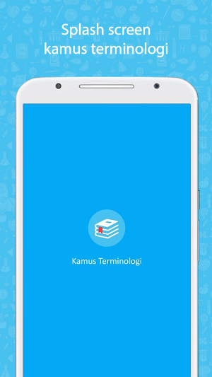 Kamus Terminologi Screenshot 0