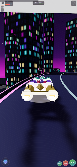PunkRacer Screenshot 2