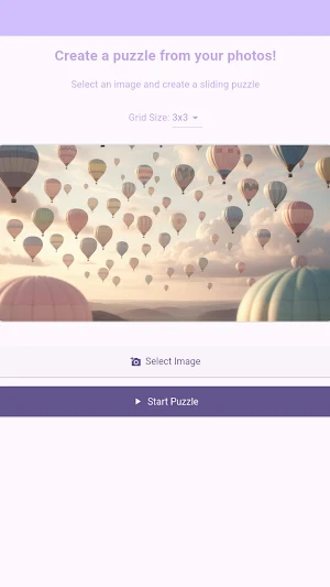 Pic Puzzle Screenshot 2
